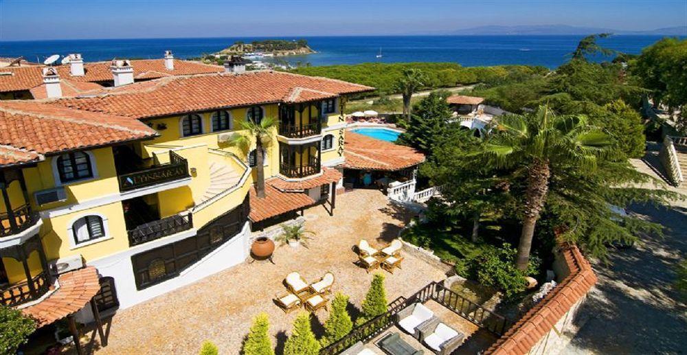 Altinsaray Hotel Kusadası Exterior foto