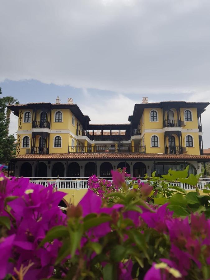 Altinsaray Hotel Kusadası Exterior foto