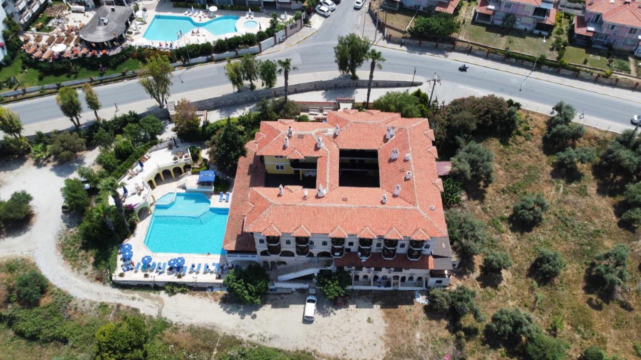 Altinsaray Hotel Kusadası Exterior foto