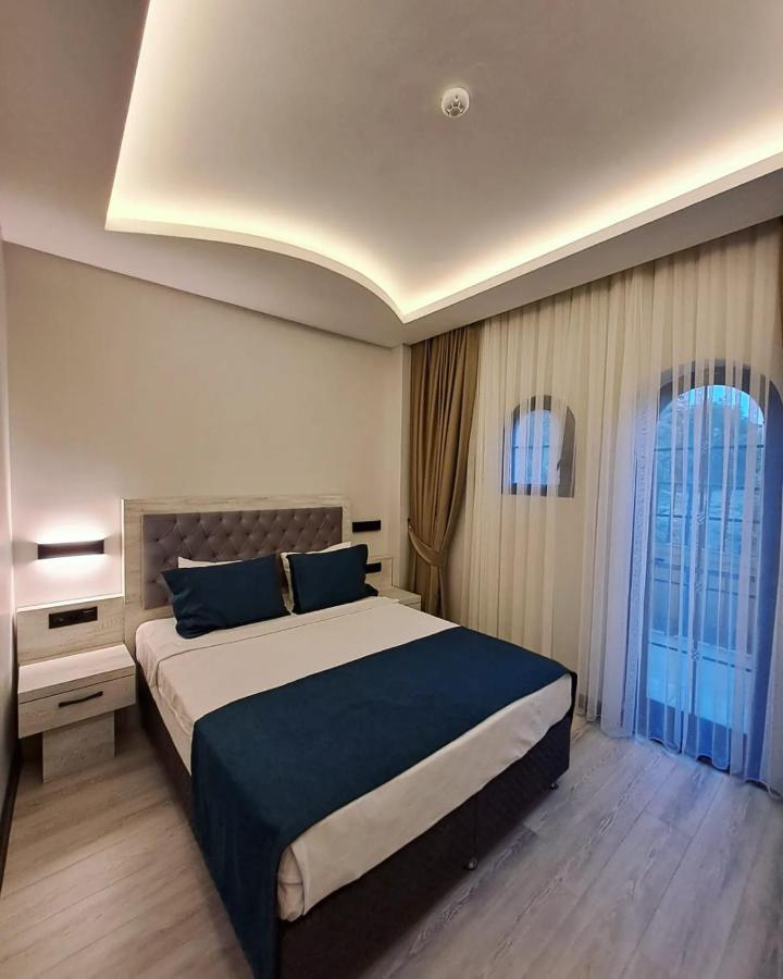 Altinsaray Hotel Kusadası Exterior foto