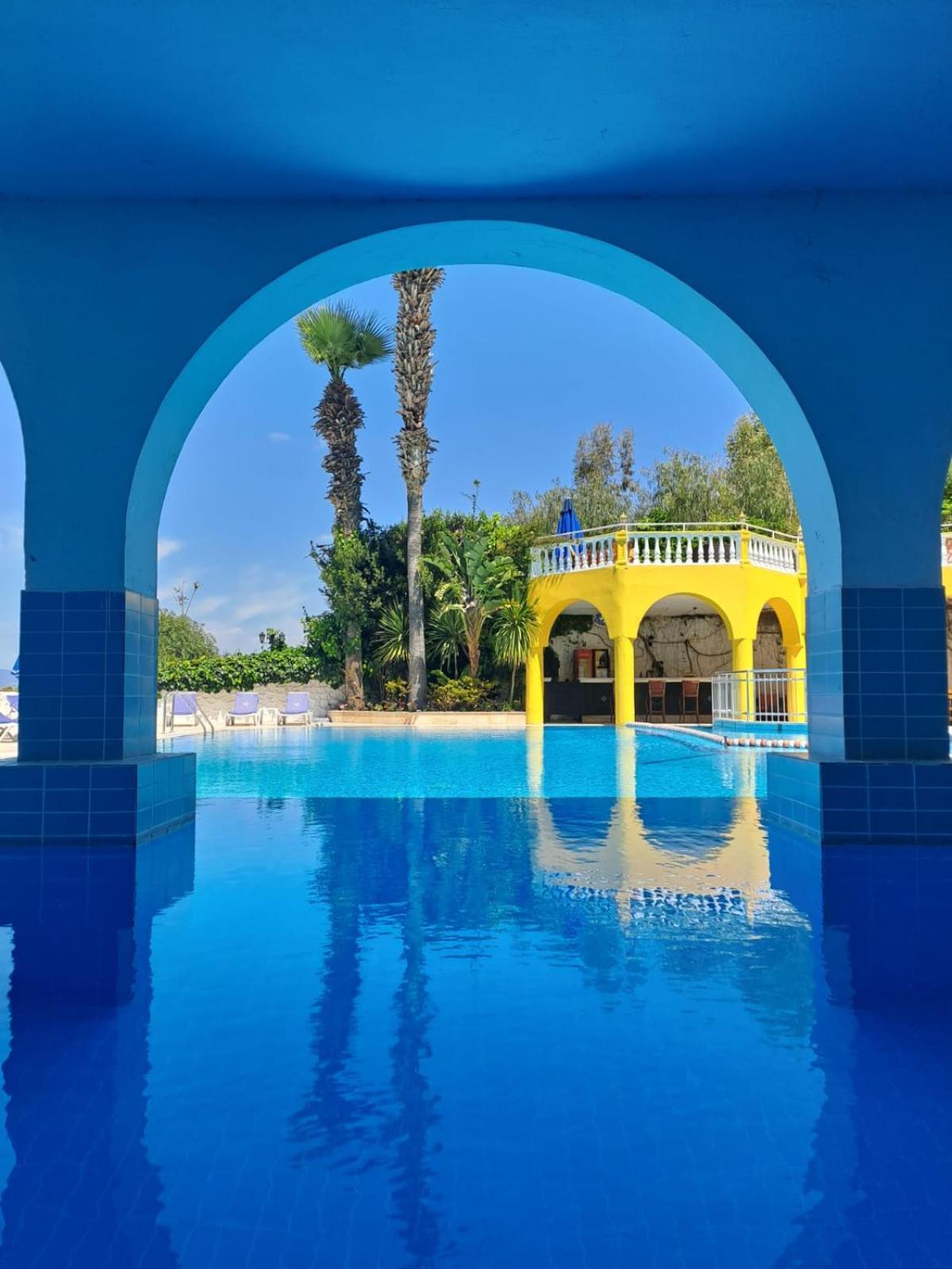 Altinsaray Hotel Kusadası Exterior foto