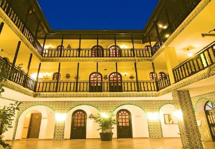 Altinsaray Hotel Kusadası Exterior foto