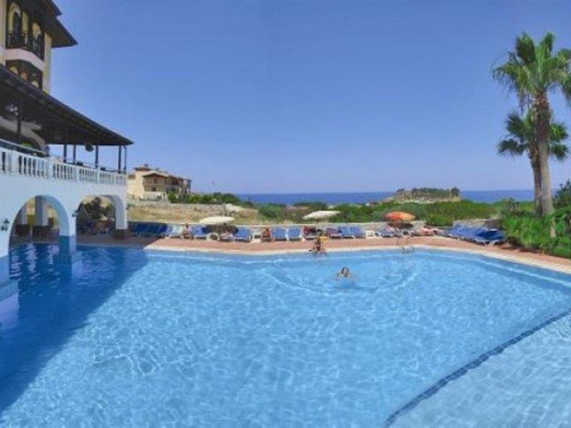 Altinsaray Hotel Kusadası Exterior foto