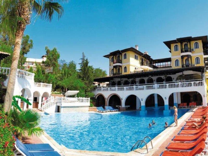 Altinsaray Hotel Kusadası Exterior foto