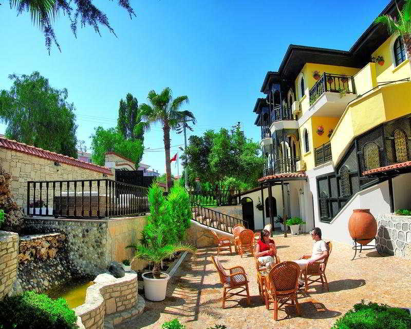Altinsaray Hotel Kusadası Exterior foto