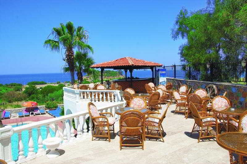 Altinsaray Hotel Kusadası Exterior foto
