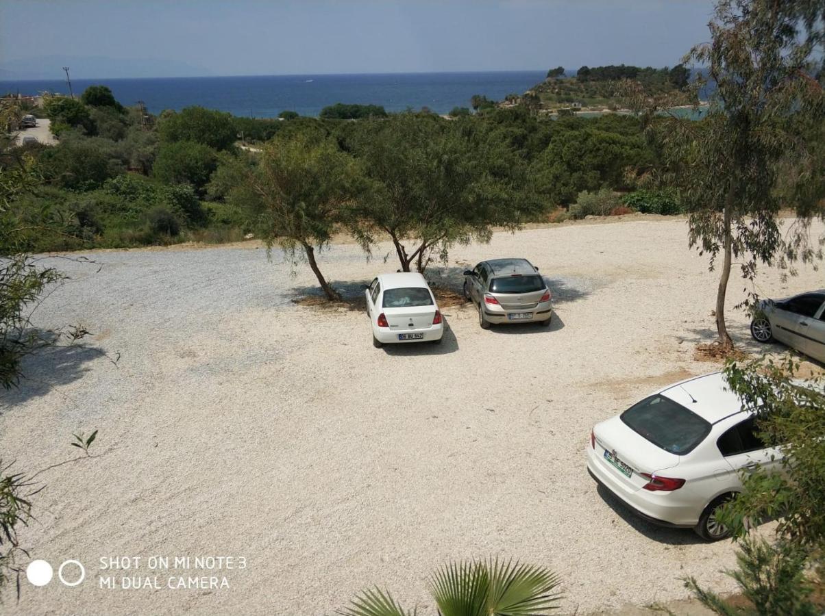Altinsaray Hotel Kusadası Exterior foto