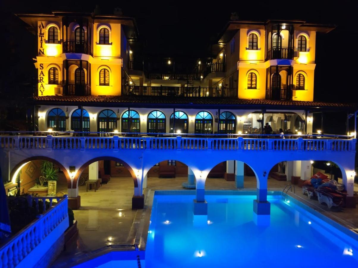 Altinsaray Hotel Kusadası Exterior foto